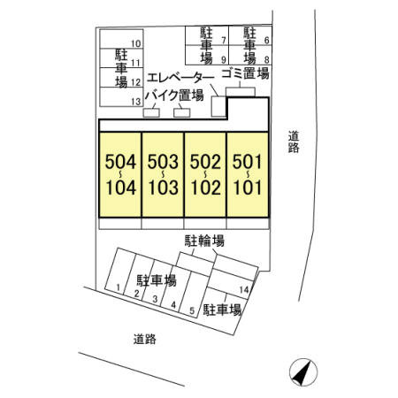  | エスポワール蘇我