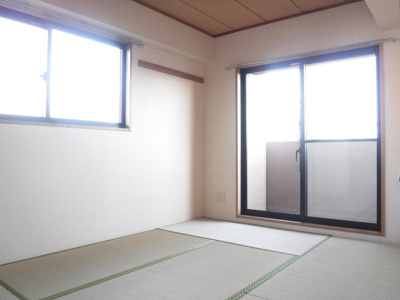 【和室】 | エスポワール蘇我 | ※同物件・同タイプの写真です。