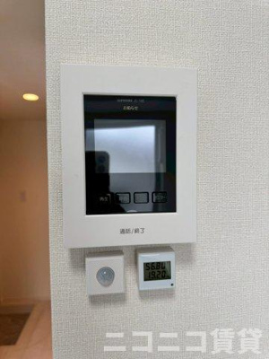【セキュリティ】 | Comfort天照 | 別号室イメージの為、現状を優先致します。