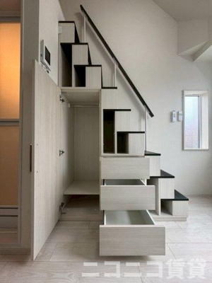 【収納】 | Comfort天照 | 別号室イメージの為、現状を優先致します。