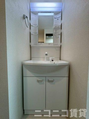 【独立洗面台】 | Comfort天照 | 別号室イメージの為、現状を優先致します。