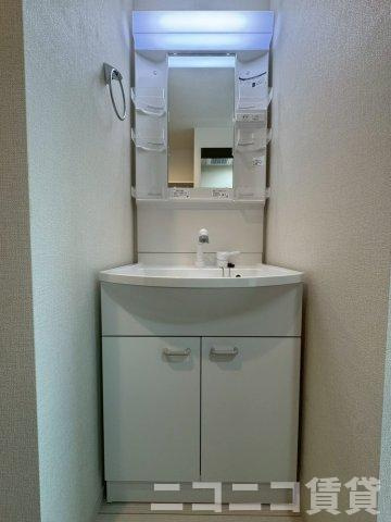 【独立洗面台】 | Comfort天照 | 別号室イメージの為、現状を優先致します。
