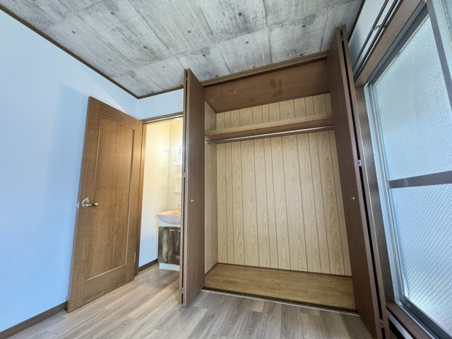 ラデファンスの収納