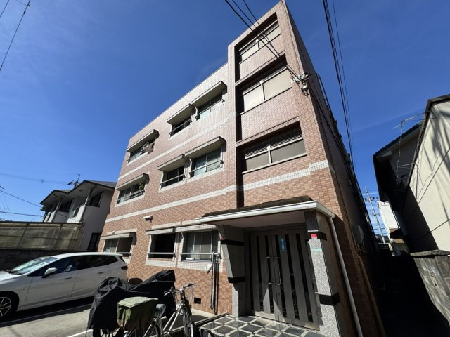 ラデファンスの外観