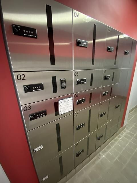 ＣＬＵＢ　ＯＲＩＥＮＴ　ＢＬＤ　Ｎｏ１４１　ＹＡＣＨＩＹＯＤＡＩのその他共用部分
