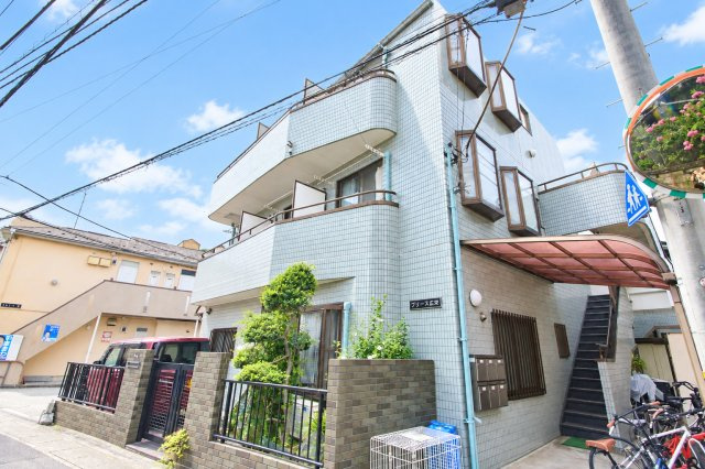 ブリーズ広栄の外観