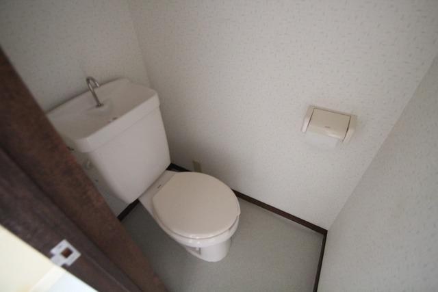 ブリーズ広栄のトイレ|他室参考写真（２０１号室）