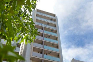 パークアクシス新御徒町Eastの外観