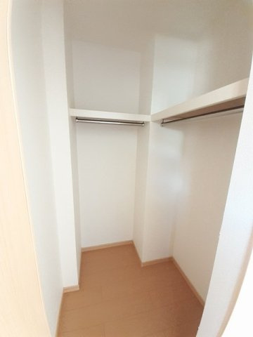 サンシャイン　ヒル　ハウスⅠの収納