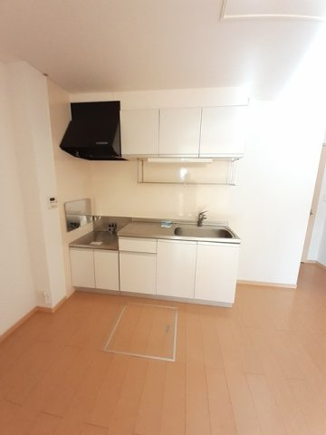サンシャイン　ヒル　ハウスⅠのキッチン