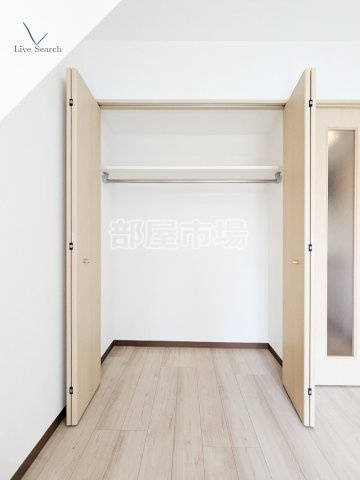 KDXレジデンス門前仲町の収納