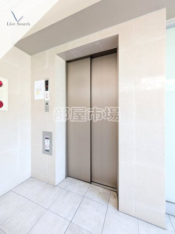 KDXレジデンス門前仲町のその他共用部分|エレベーター