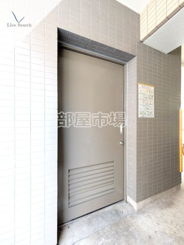 KDXレジデンス門前仲町のその他共用部分|ゴミ置き場