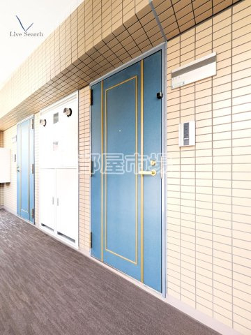 KDXレジデンス門前仲町のその他共用部分|廊下