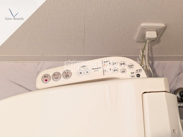 KDXレジデンス門前仲町の設備|温水洗浄便座