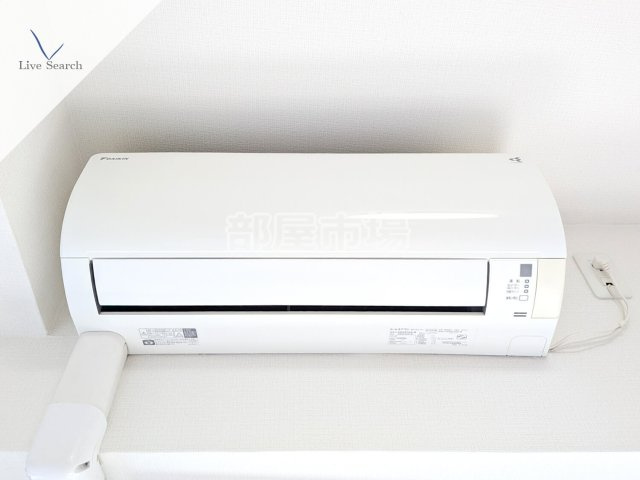 KDXレジデンス門前仲町の設備|エアコン