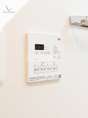 KDXレジデンス門前仲町の設備|浴室乾燥機