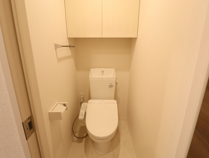 セレブ日吉のトイレ|※同タイプの部屋写真です