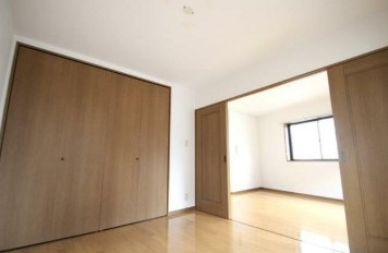 【洋室】 | すずらんマンション