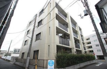 【エントランス】 | すずらんマンション