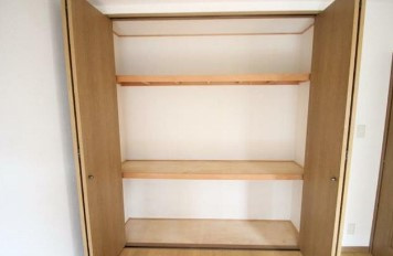 【収納】 | すずらんマンション