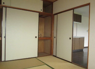 メゾン・ベル・アネックスの寝室|※別部屋参考写真