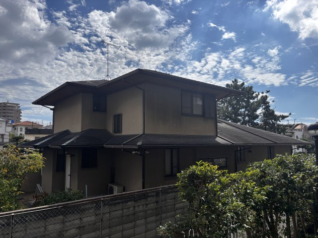 明石市朝霧東町3丁目戸建の外観
