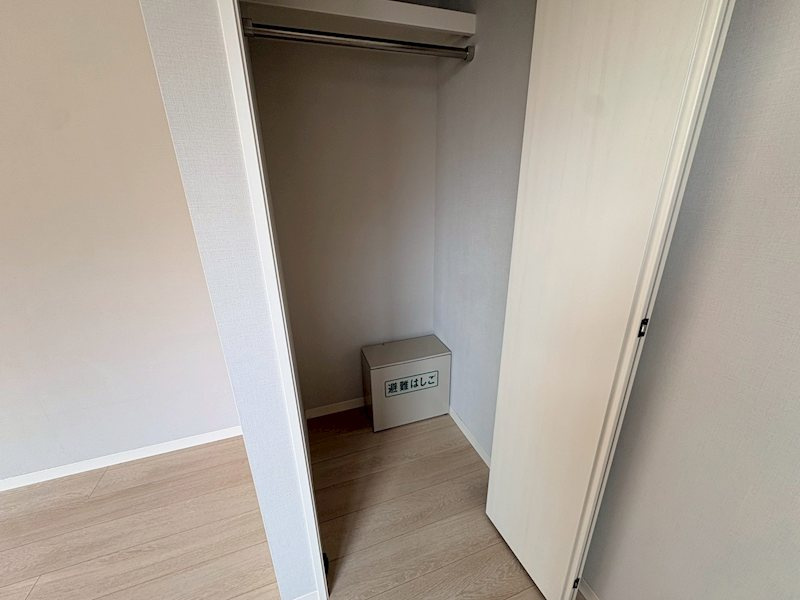 ルぺ A-の収納