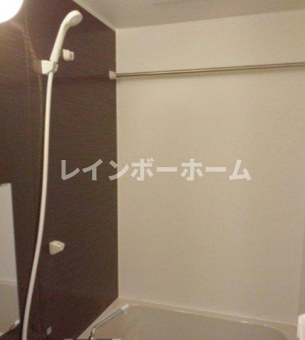 カインドネスみずほ台中央の浴室