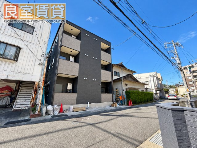 【外観】 | ハーモニーテラス植田西Ⅳ