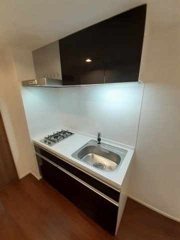 アン　ハヤシ　インクのキッチン