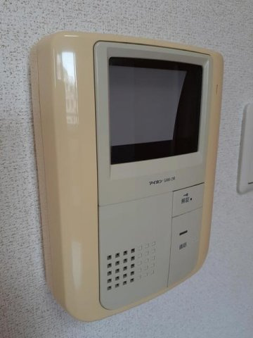 アベェニュー田園調布のセキュリティ