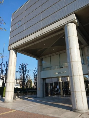 ＹＫ　ハイムの周辺|大田区民プラザまで490m