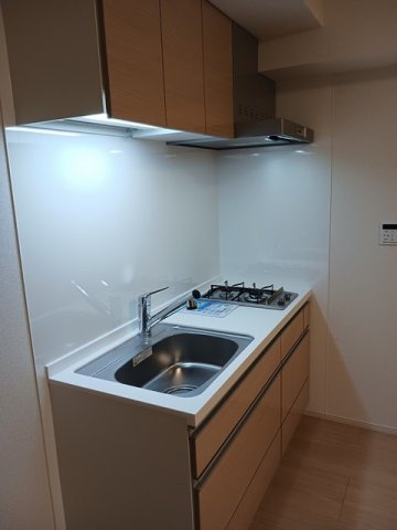 メゾン　アイティー　キングのキッチン
