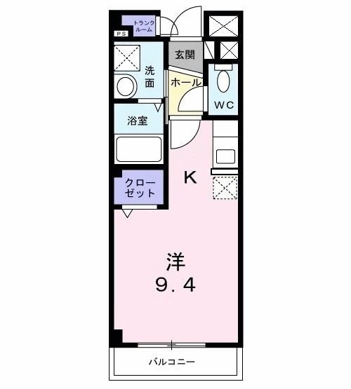 【間取り】 | コモドプレッソ