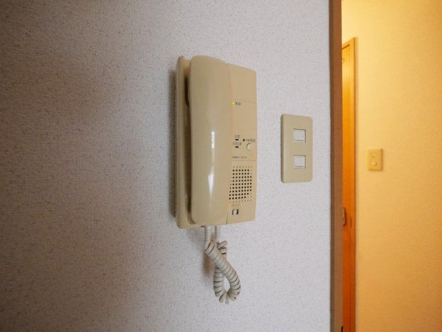 大阪市中央区島之内１丁目の賃貸マンションのセキュリティ