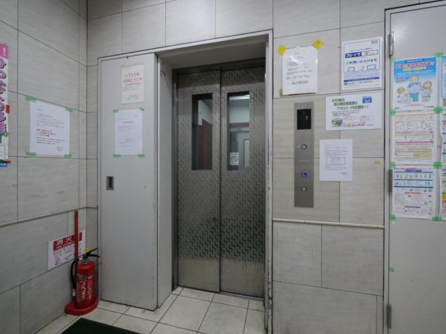 大阪市中央区島之内１丁目の賃貸マンションのその他共用部分