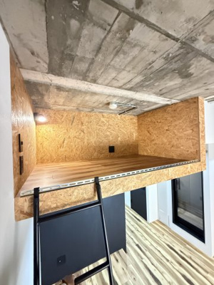 【寝室】 | 山麓ハイツ