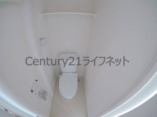 【トイレ】 | ファーストフィオーレ新梅田