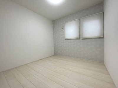 【洋室】 | 松木4丁目戸建