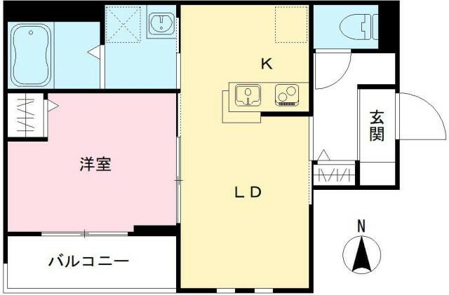 【間取り】 | ｇａｔｏ大崎