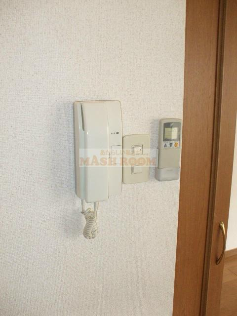 メゾンニッセイ中野のセキュリティ