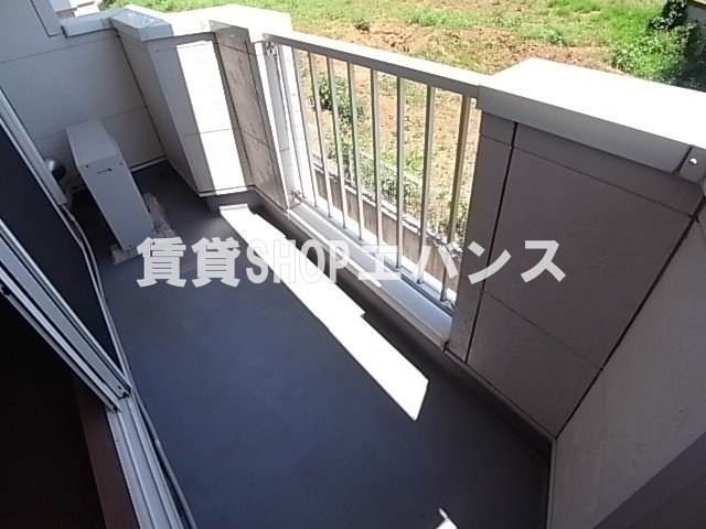 【バルコニー】 | エピナール弐番館