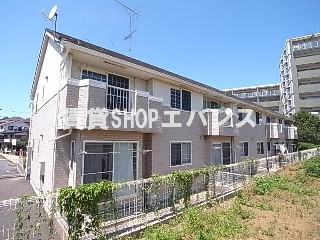 【外観】 | エピナール弐番館