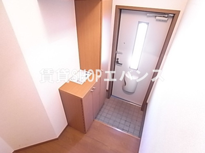 【玄関】 | エピナール弐番館