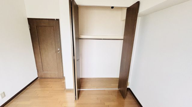 アーサー京町パークシティの収納