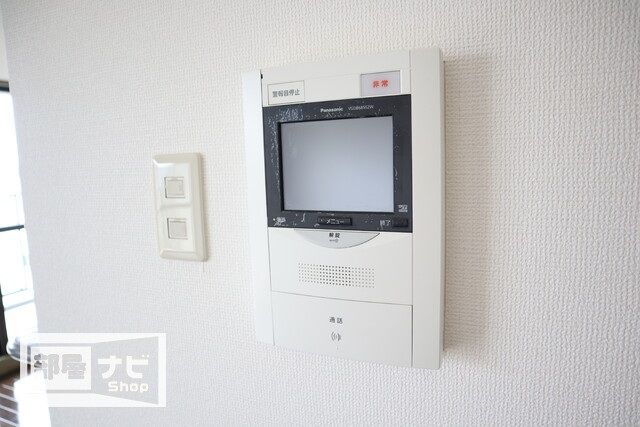 アーサー京町パークシティのセキュリティ