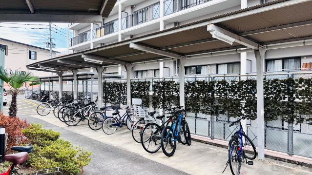 アーサー京町パークシティのその他共用部分