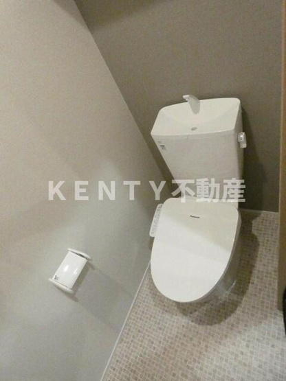 【トイレ】 | ｇａｔｏ大崎 | トイレもきれいです