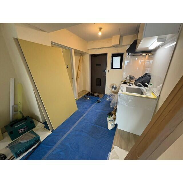 鍛冶屋館の居間・リビング